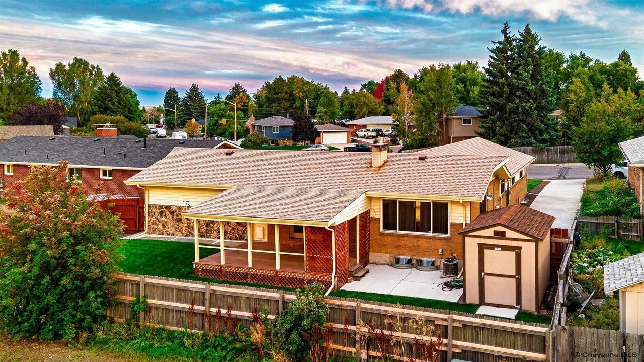 3532 Sunrise Rd, Cheyenne WY - photo 30 of 35